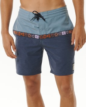 RC MEN'S SWC FUNGI LAYDAY B'SHORTS NAVY 36