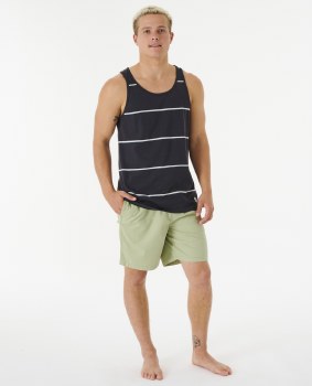 RC MEN'S SWC RAILS TANK TOP BLACK XL