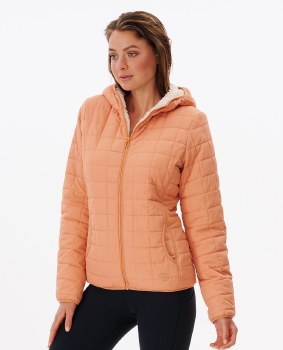 RIP CURL WOMEN'S A/S ANOTEA II COAT L