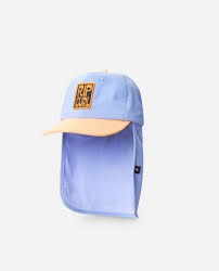 RC MINIS BEACH CAP ICE BLUE S