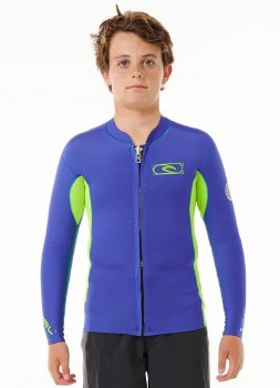 RC 1.5 FZ JNR DAWN PATROL JACKET BERRY 12