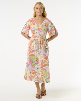 RC WOMEN'S CALA VADELLA DRESS XS