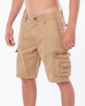 RC CLASSIC SURF CARGOSHORT KHAKI 32