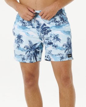 RC DREAMERS VOLLEY SHORT BLUE XL