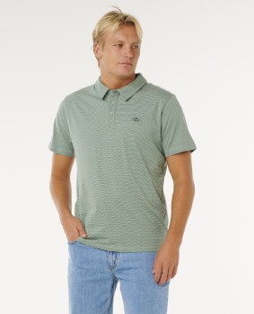 RC EASY AS POLOSHIRT ALOE S