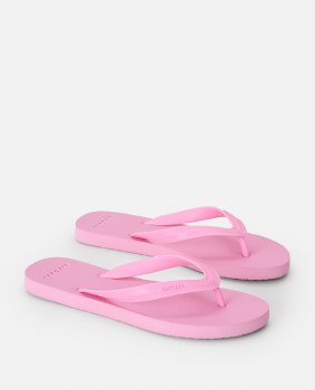 RC JUNIOR'S ESSENTIAL FLIP FLOPS PINK EU37 UK4