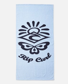 RIP CURL GRAPHIC STANDARD BEACH TOWEL