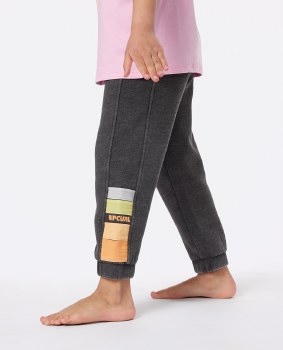 RC MINIS HIGH TIDE JOGGER WASH BLACK 1-2