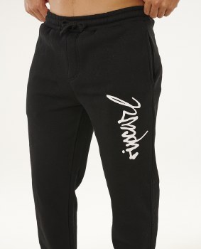 RC MEN'S ICONS JOGGER BLACK M