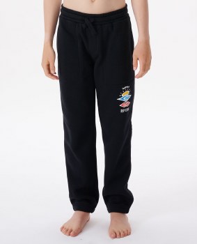 RC JUNIOR CONS OF SURF JOGGER BLACK 12
