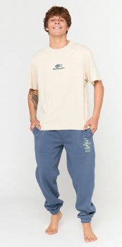 RC MEN'S ICONS JOGGER BLUEFIN M