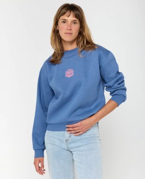 RC WOMEN'S ICONS JUMPER MOON M