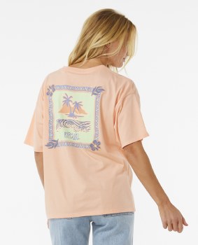 RC WM ISLAND HERITAGE TEE ORG S
