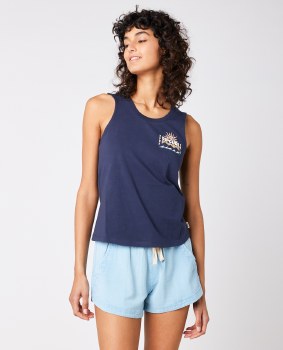 RC WM JEFFREY'S TANK TOP NAVY XS