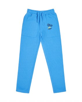 RC JUNIOR'S PLAIN JOGGERS BLUE 12
