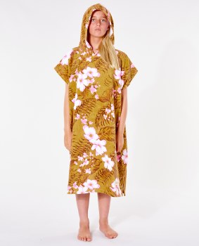 RC JUNIOR PLAYABELLA HOODED TOWEL