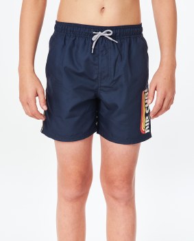 RC BOYS MAMA BOARDSHORT NAVY 12