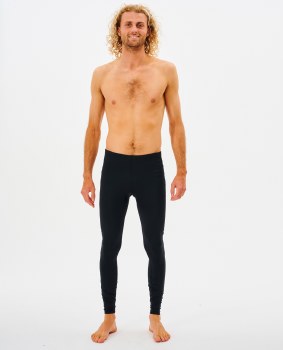 RC MEN'S SURF PANT LEGGING BLACK S