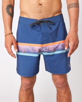 RC MEN'S MIRAGE RETRO MAMA FIZZ B'SHORT 32