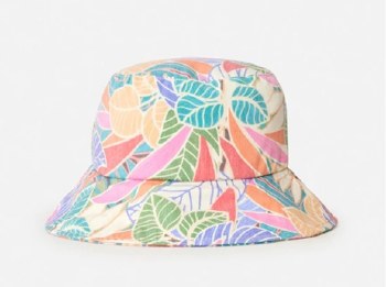 RC WOMEN'S MIXED UPF 50+ BUCKET HAT