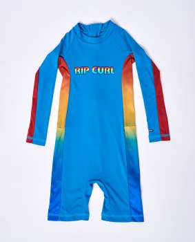 RC TODDLER L/S SUNSUIT MUMMA OCEAN 4