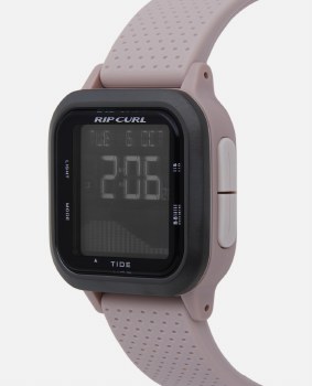 RIP CURL NEXT TIDE WATCH BLUSH