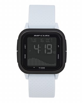 RIP CURL NEXT TIDE WATCH WHITE M