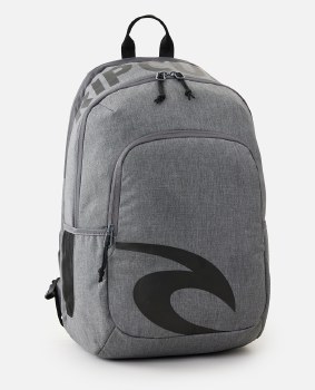 RC OZONE 30L BACKPACK GREY