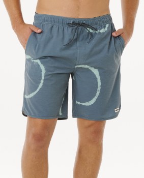 RC PACIFIC RINSE DYE SWIMSORTS MOSS L