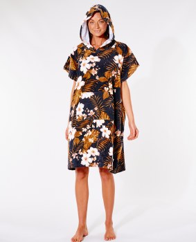 RC WOMEN'S PLAYABELLA HOODED TOWEL