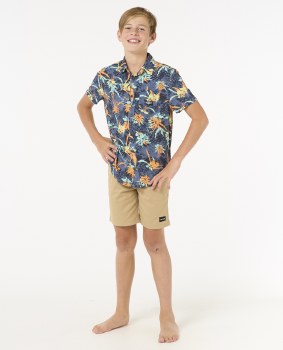 RC JUNIOR'S RAW ENERGY SHIRT VINTAGE 8