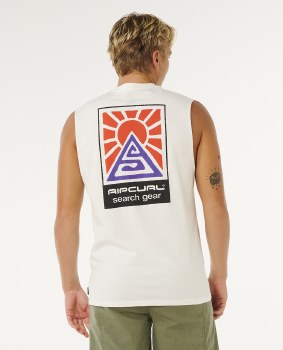 RC SEARCH DAWN MUSCLE TANK BONE M