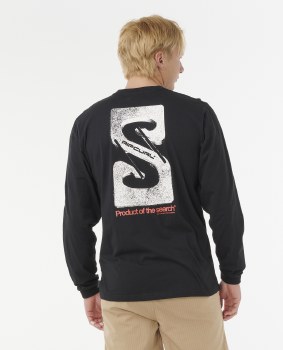 RC MEN'S SEARCH GEAR L/S TEE S