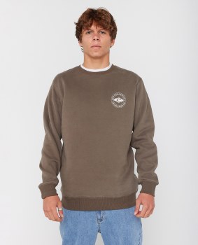 RC MEN'S STAPLE JUMPER ROCK S