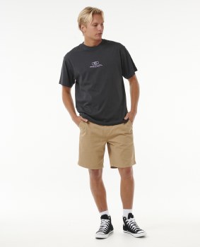 RC CLASSIC SURF CHINO SHORTS KHAKI 30