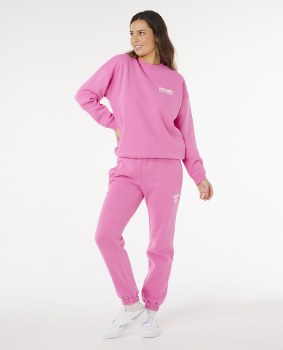 RC SURF PUFF JOGGERS PINK XCL