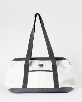RC SURF SERIES CARRY ALL DRY BAG OFF WHITE