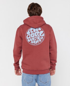 RC MEN'S WETSUIT ICON HOODY APPLE BUTTER S