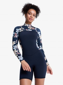 RX 2/2 CZ SWELL NAT L/S SHORTI S/6