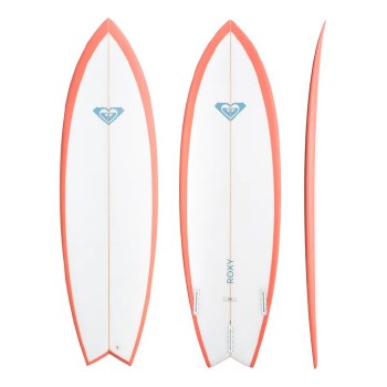 ROXY PU FISH SURFBOARD 6'0&quot;