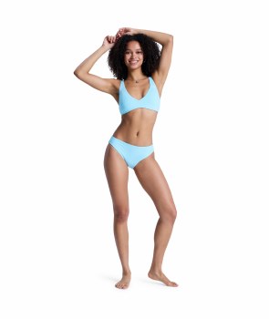 RX PALM DREAMS BIKINI TURQUOISE XL