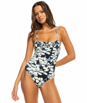 RX WMN'S ACTIVE BASIC SWIMSUIT WILD S