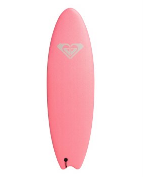 ROXY BAT SOFTBOARD 6FT PINK
