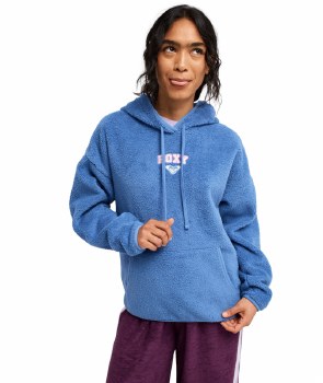 RX WOMEN'S COOL CALLING HOODY DUTCH BLUE XS