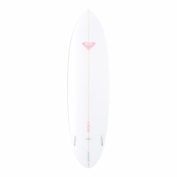 ROXY EGG SURFBOARD FLORAL 6'2&quot;