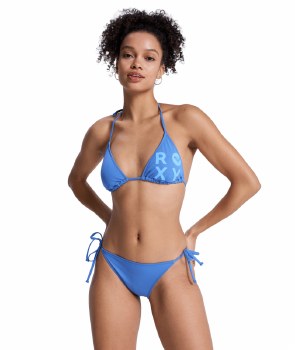 RX ESSENTIALS TRI BIKINI BLUE S