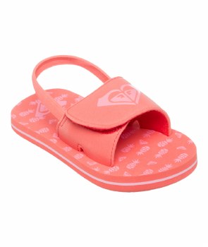 RX TOD FINN SLIDES ORANGE C5