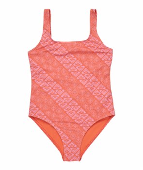 RX GIRL'S HEART N SOUL SWIMSUIT 14