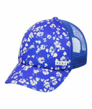RX JUNIOR HONEY COCONUT TRUCKER BLUE