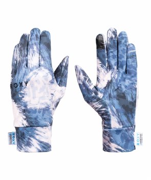 ROXY WOMEN'S HYDROSMART LINER GLOVES M